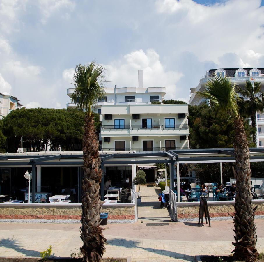 Okej Hotel โกเลม ภายนอก รูปภาพ