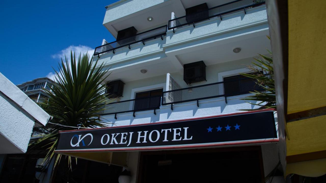 Okej Hotel โกเลม ภายนอก รูปภาพ