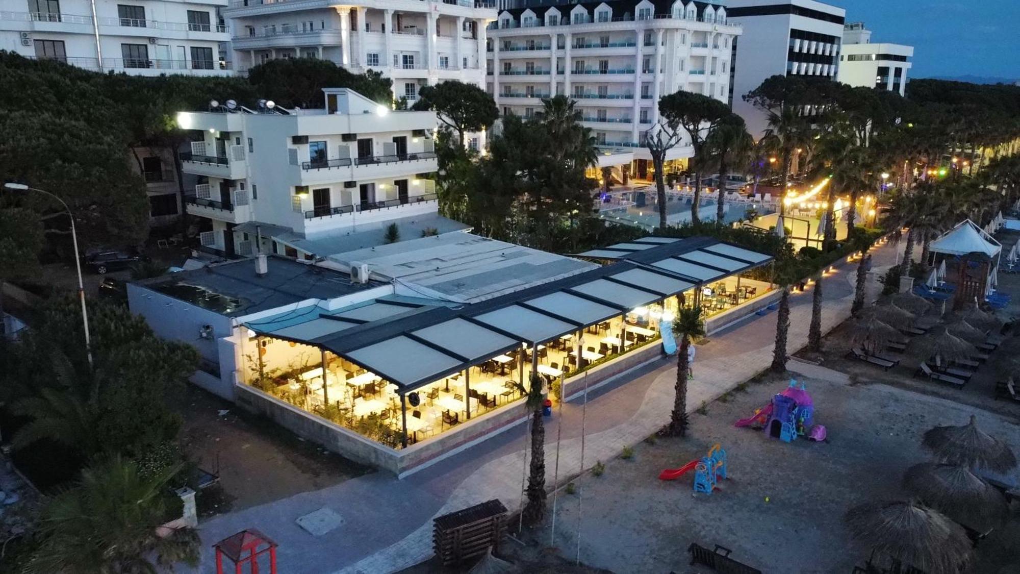 Okej Hotel โกเลม ภายนอก รูปภาพ
