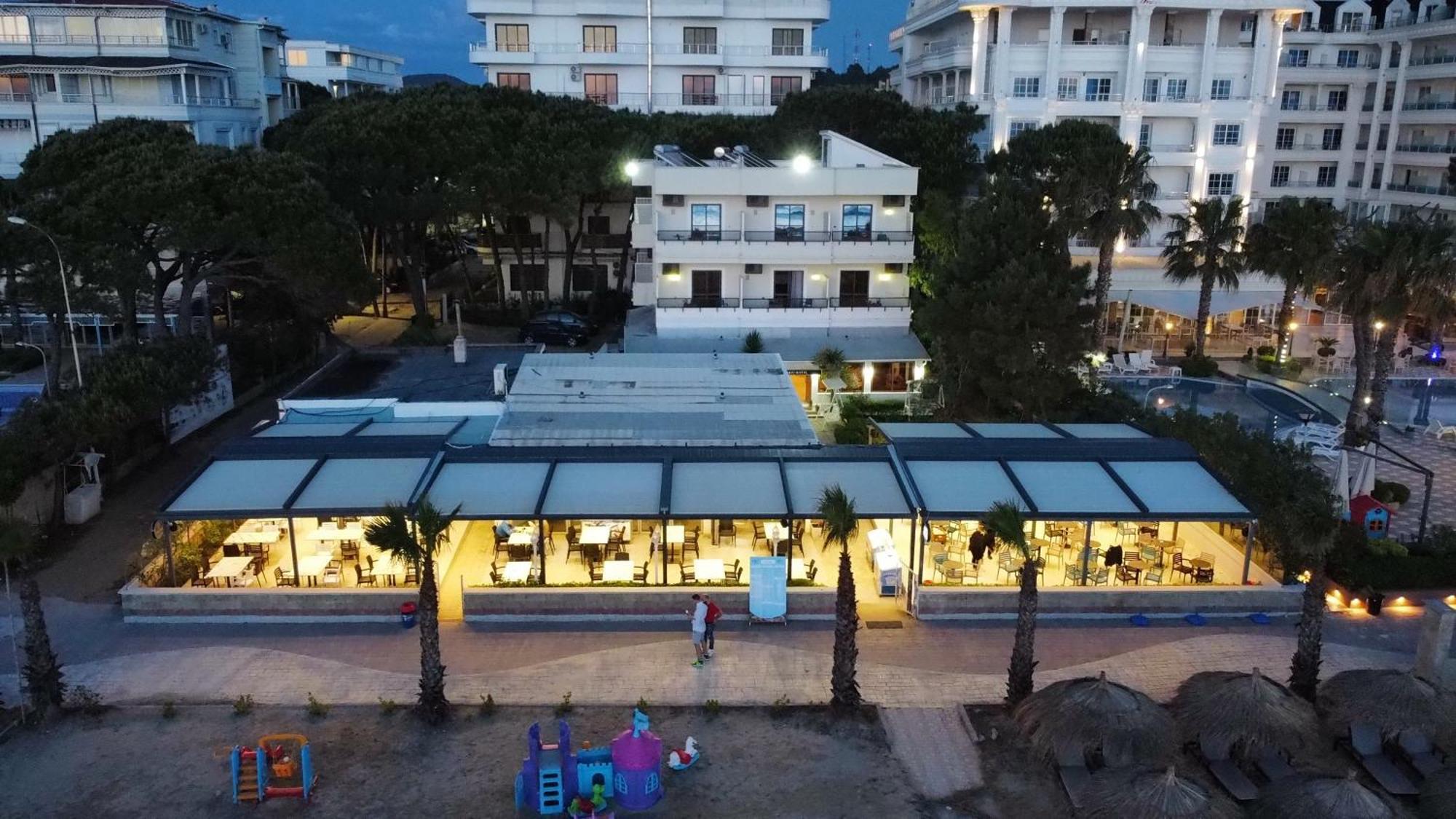 Okej Hotel โกเลม ภายนอก รูปภาพ