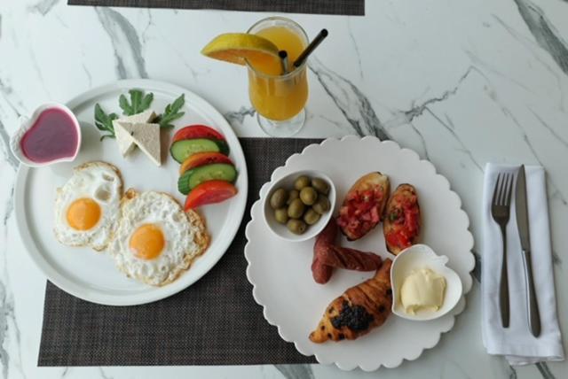 Okej Hotel โกเลม ภายนอก รูปภาพ